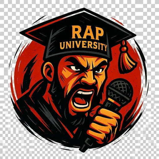 Logo Rap University